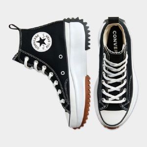 Fun Star High Top Converse